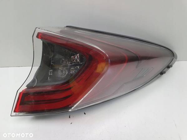 Toyota CHR C-HR TYLNIA TYLNA LAMPA PRAWA prawy tył pasażera 81550-F4030-00 - 1