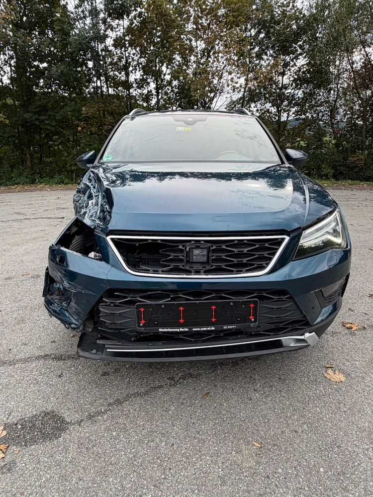 Seat Ateca 2.0 TDI 4Drive DSG XCELLENCE 2018