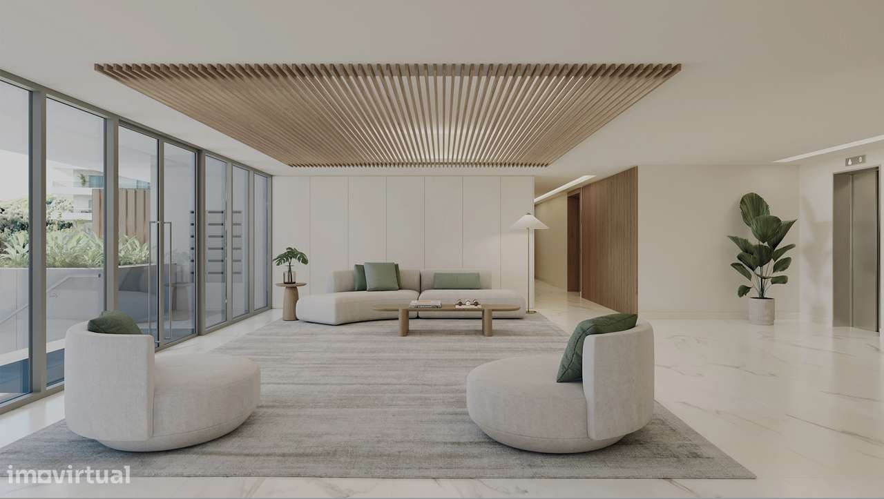 Excecional Apartamento T2- Empreendimento Seixal Baía-6