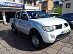 Mitsubishi L200 2.5 DI-D CD Invite+ AC/ABS 4WD - 1