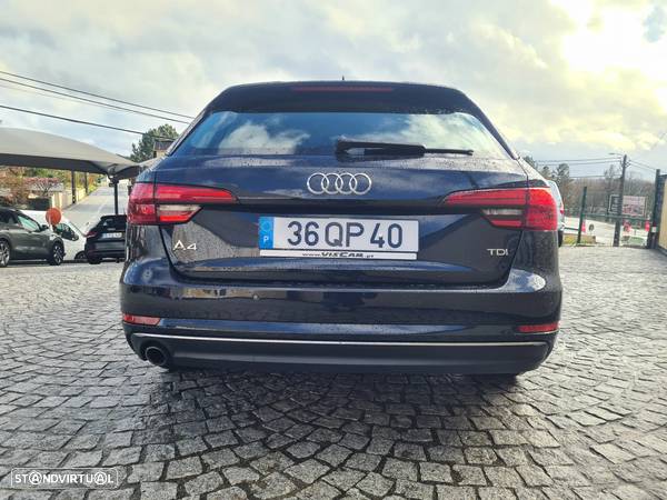 Audi A4 Avant 2.0 TDI Business Line - 5