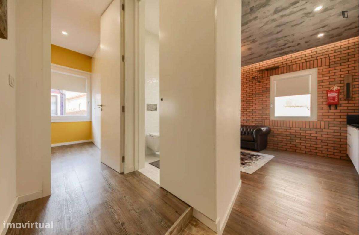 Apartamento com 1 quartos - localizado em Aveiro - Grande imagem: 5/10