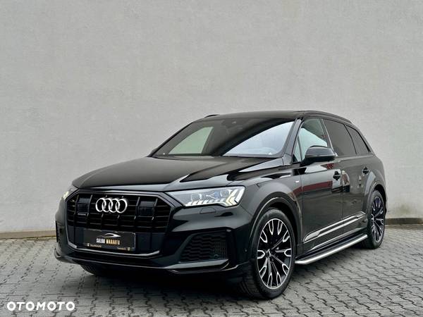 Audi Q7 55 TFSI mHEV Quattro S Line Tiptr - 8