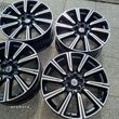 FELGI VOLVO R DESIGN  8,5X19 ET 47  5X108 ORGINALNE S90 V90 - 3