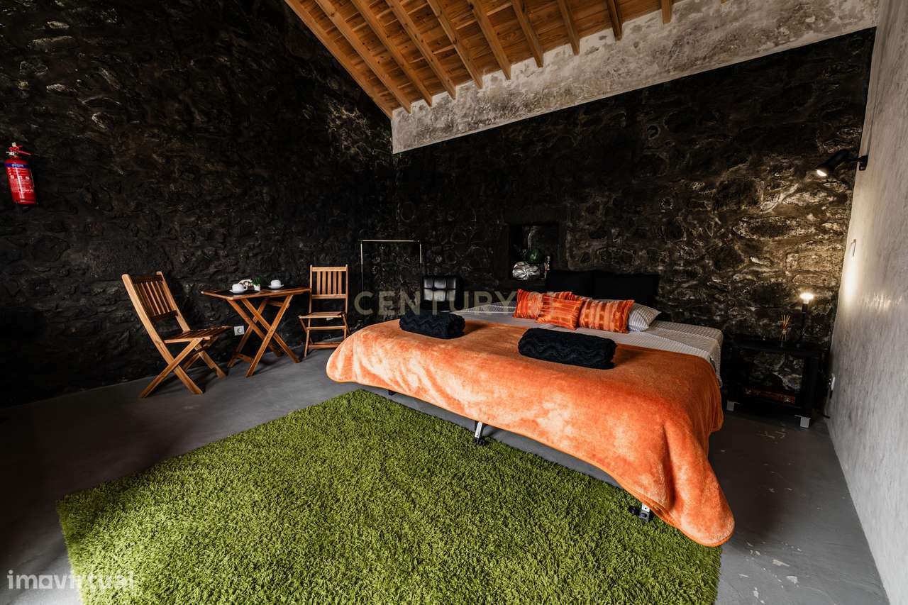 Moradia T2 com AL Nordeste – São Miguel-9