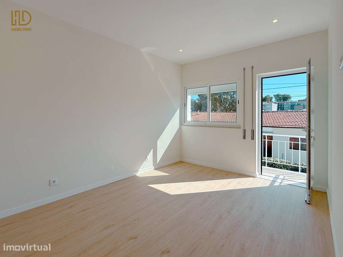 Andar Moradia T3 remodelado a 2.5km das praias de Gaia-13