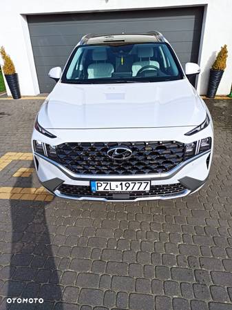 Hyundai Santa Fe 1.6 T-GDI HEV Platinum 4WD - 2