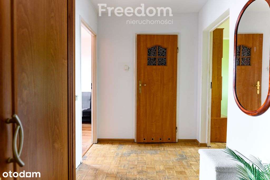 Mieszkanie 53 m2 Rzeszów Podwisłocze 4-6