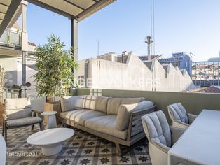 Elegante Apartamento T2 na Misericordia - Grande imagem: 3/34