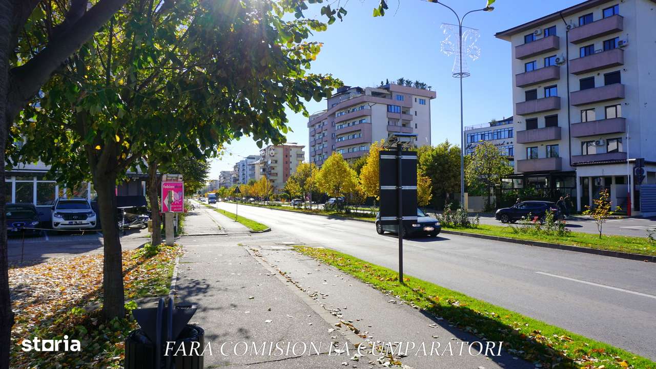 BULEVARD - APARTAMENT IN BLOC NOU, 109 MP-1