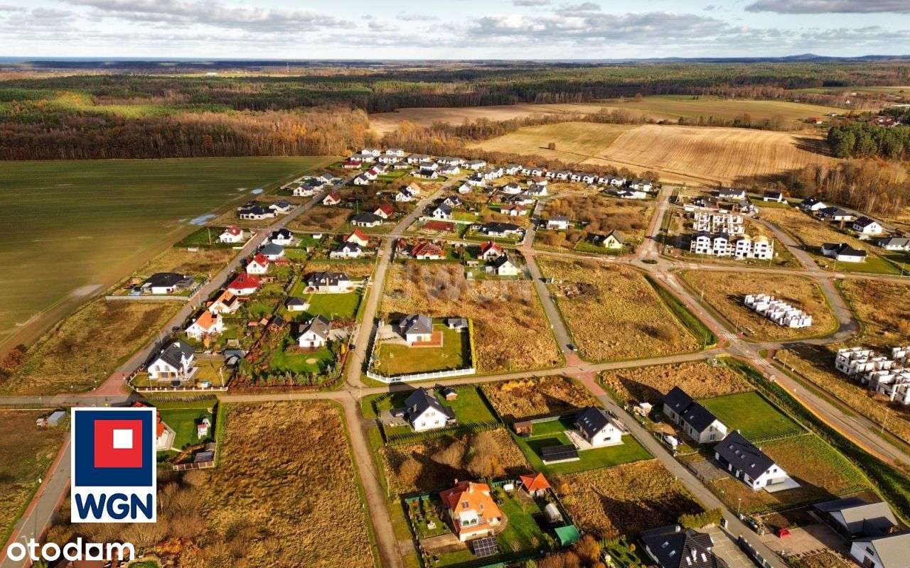 Działka budowlana, 1134m2, Bydlino-15