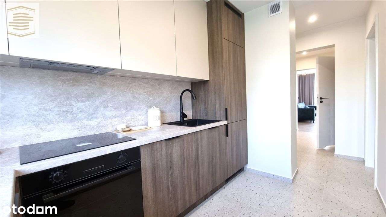 4 pokojowe mieszknie po remoncie - wysoki standard-6