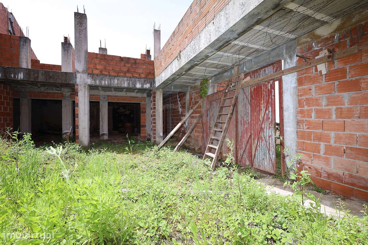 Projeto de Reabilitação - Moradia de Sonho- Figueiros - Cadaval-13
