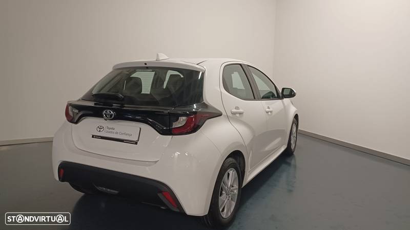 Toyota Yaris 1.0 VVT-i Comfort Plus - 17