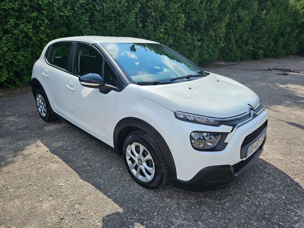 Citroën C3 III (2016-2024) Pure Tech 83 S&S LIVE 2021