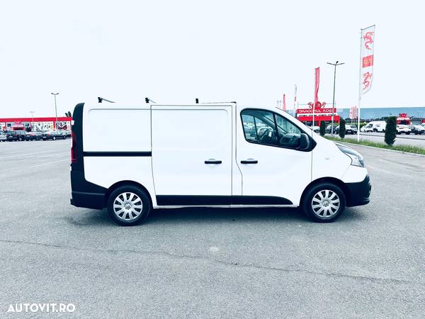 Renault Trafic ENERGY 1.6 dCi 120 Start & Stop Combi L1H1 Expression - 16