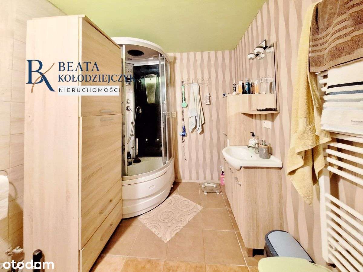 Nowa Wólka gm. Spiczyn, dom plus działalność-15