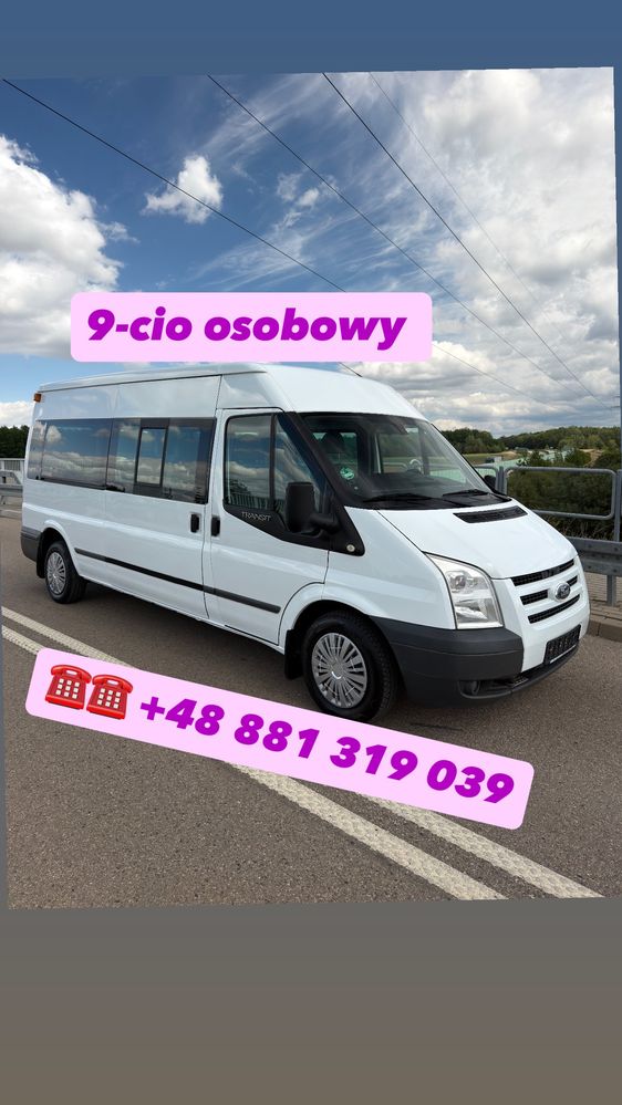 Ford Transit VI (2006-2013) 2011