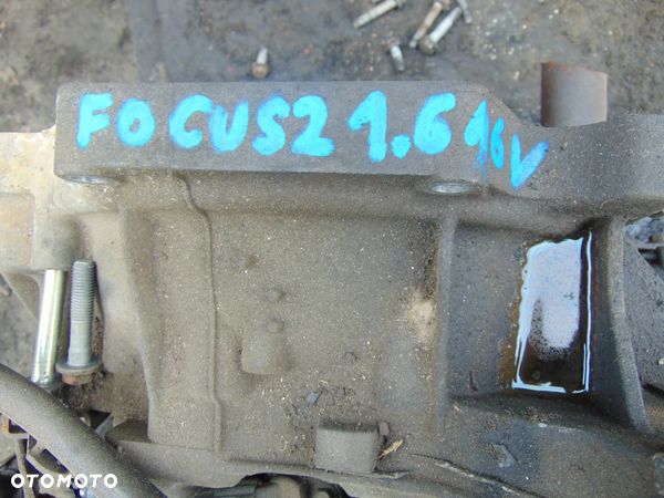 Skrzynia biegów ford focus 2 1,6 16 v automat - 1