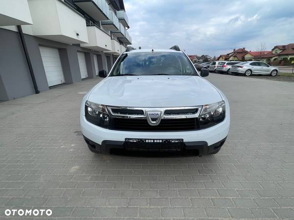 Dacia Duster 1.6 16V 4x4 - 9