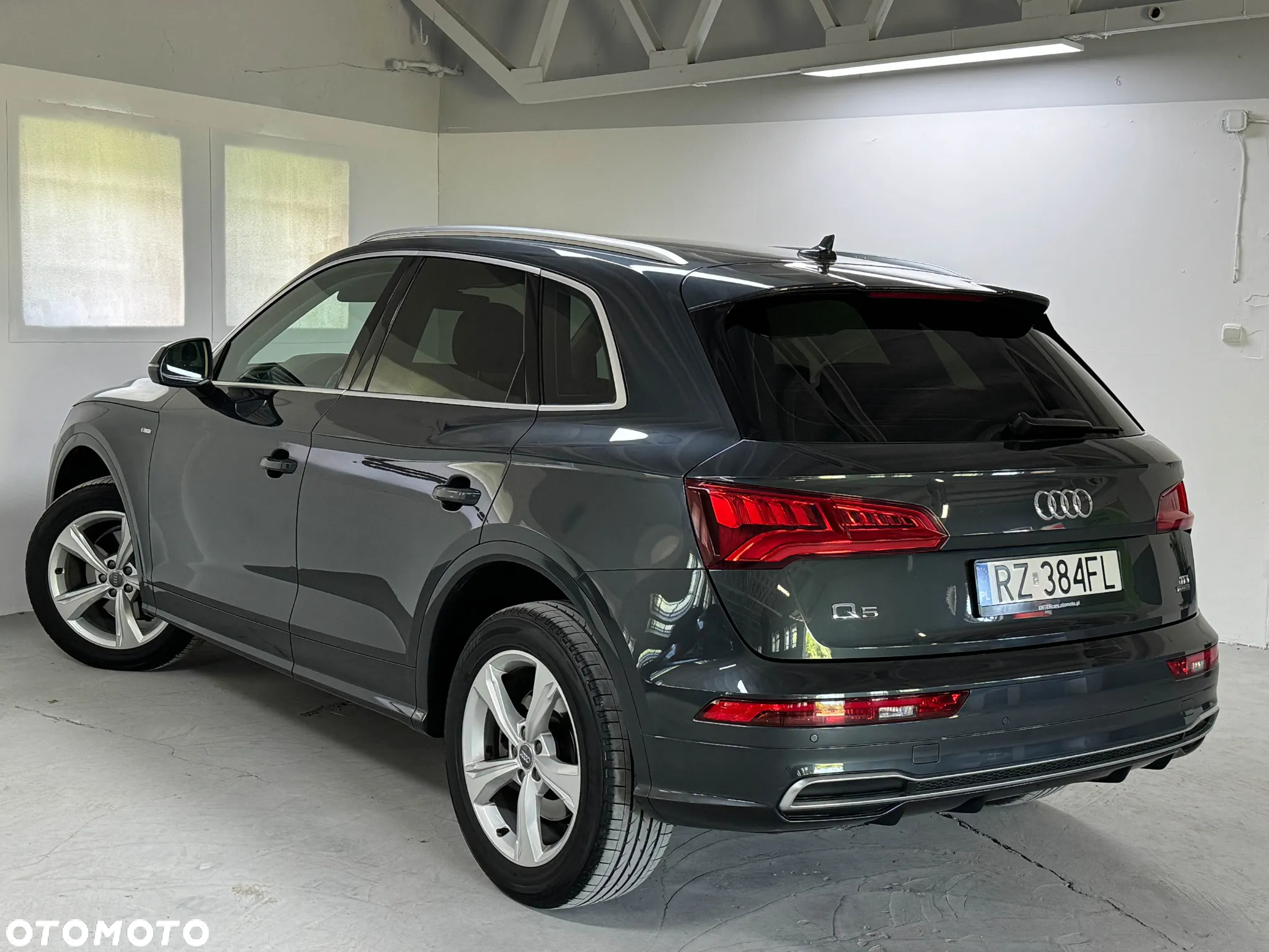 Audi Q5 40 TDI Quattro S tronic - 4