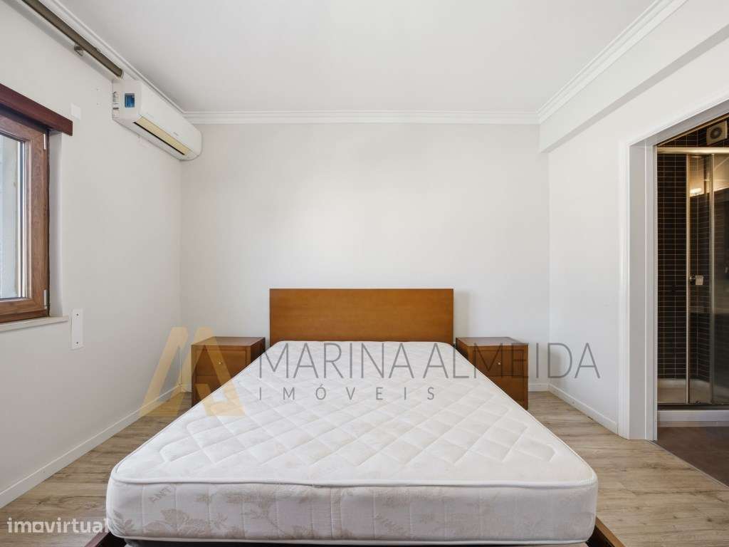 Moradia Térrea T3 geminada com aproveitamento de sótão, piscina, es...-10
