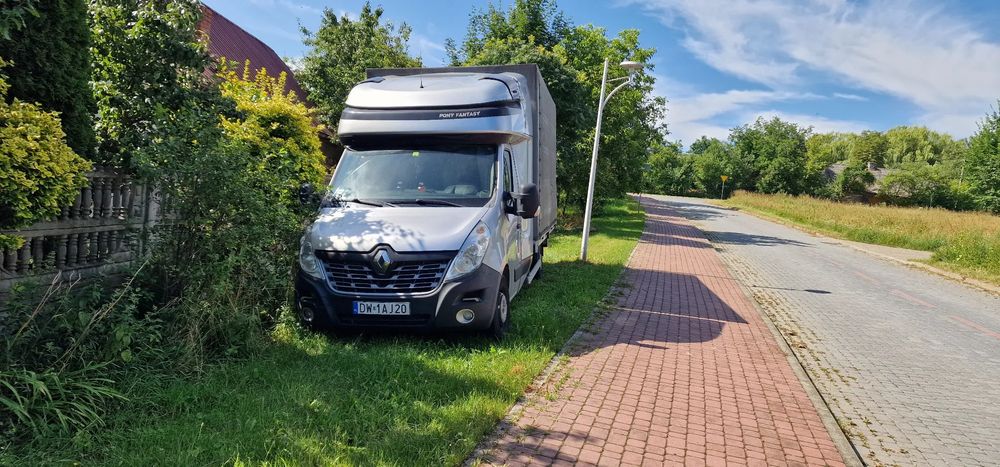 Renault Master 2018