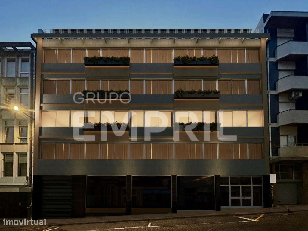 Edificio Santa Catarina