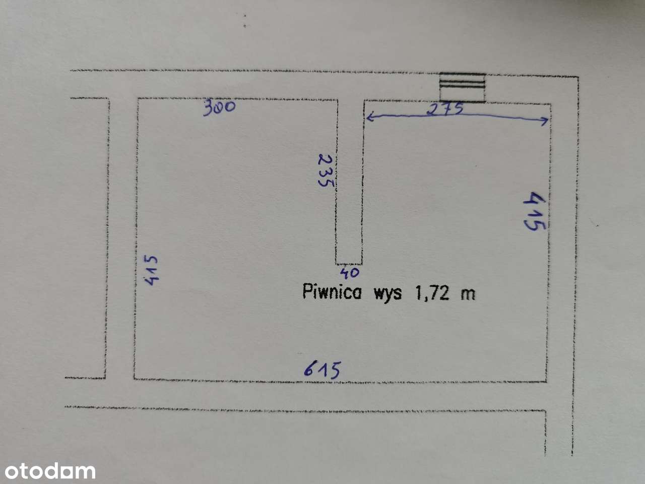 Dom Wolnostojący do Remontu-2