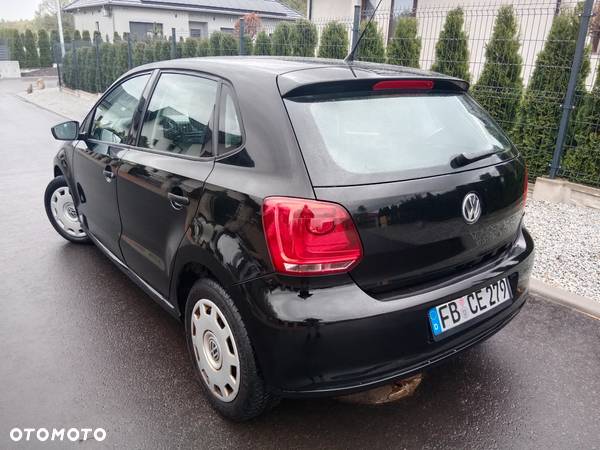 Volkswagen Polo 1.2 Comfortline - 4