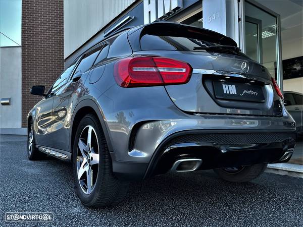 Mercedes-Benz GLA 180 d AMG Line - 9