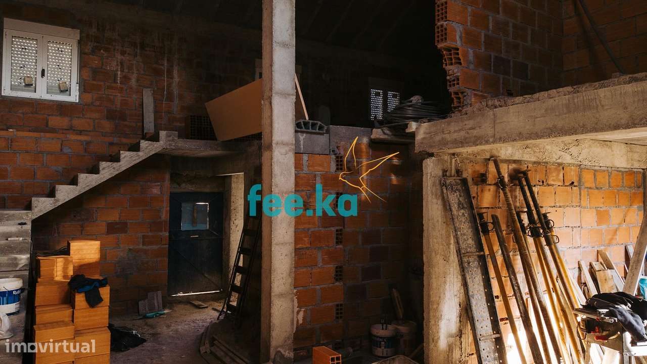 Moradia em Banda com Logradouro-6