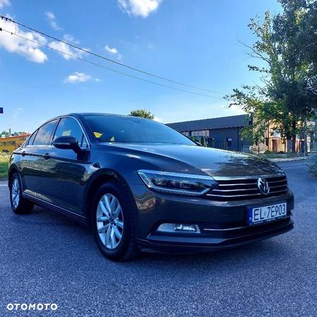 Volkswagen Passat 2.0 TDI BMT Comfortline - 2