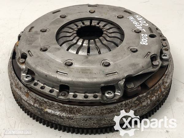 Volante Bi-massa Usado PEUGEOT 2008 (CU_) 1.2 THP 110 | 01.15 -  REF. MOTOR HN02 - 2