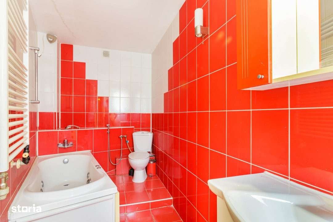 Vanzare Apartament cu 3 Camere – Unirii | Centrala | Bloc Consolidat-4