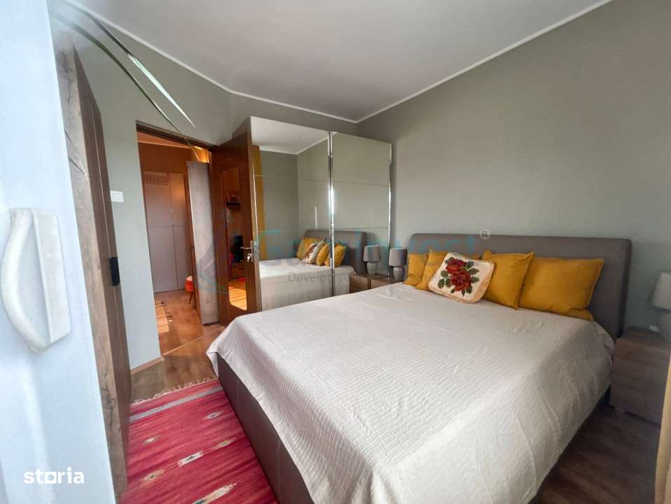 Apartament Nou, complet mobilat,2 Camere, Paleu, Bihor,V4376,Gaminvest - Imagine principală: 5/9