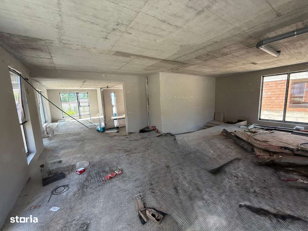 Spatiu comercial 221 mp in Zorilor, zona strazii Lunii-5