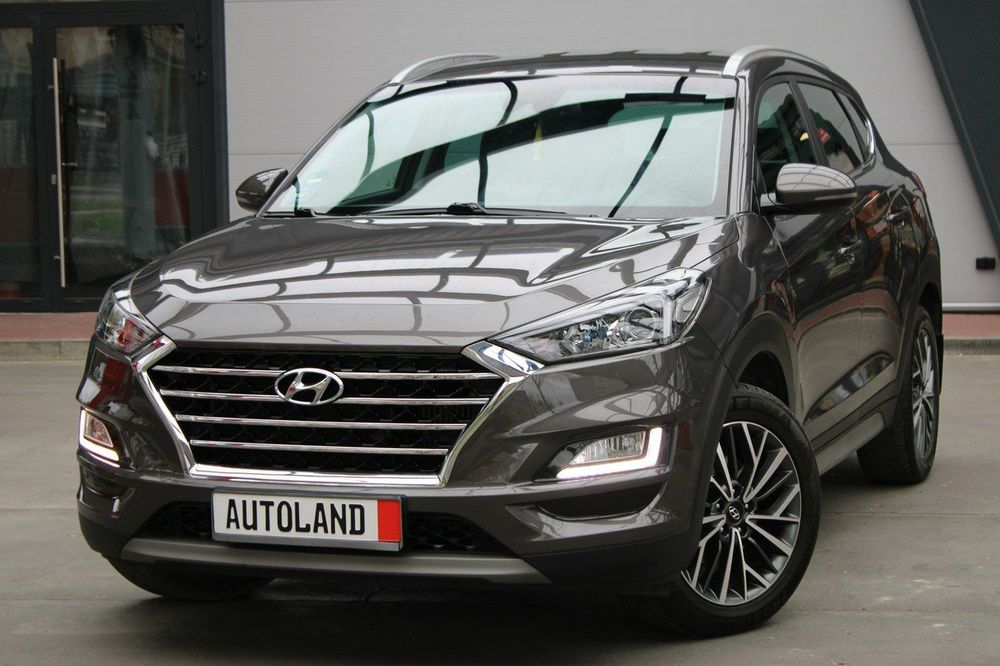 Hyundai Tucson III 1.6 GDi 2WD DCT Style 2019