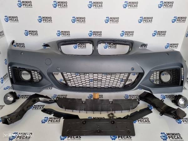 Parachoques Frontal BMW Série 2 (F22/F23) Pack M - 5