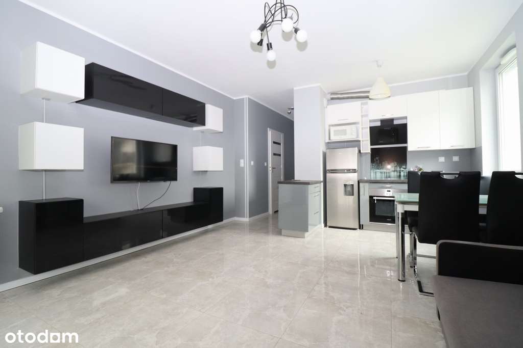 M2 | ogród 100 m² | miejsce w garażu | komórka-0