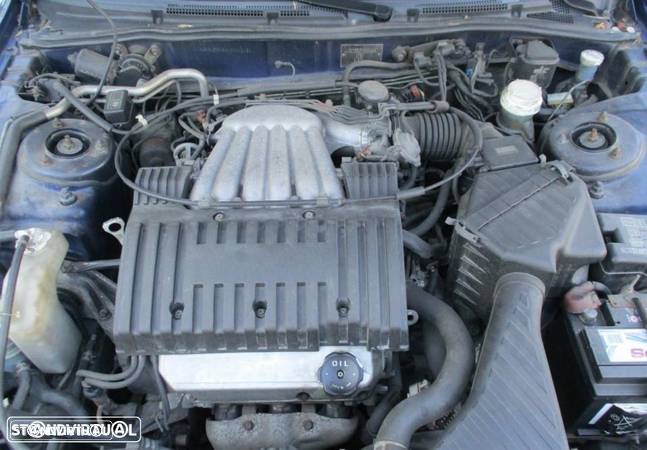 Motor Mitsubishi Galant 2.5i de 2003  Ref: 6A13 - 1