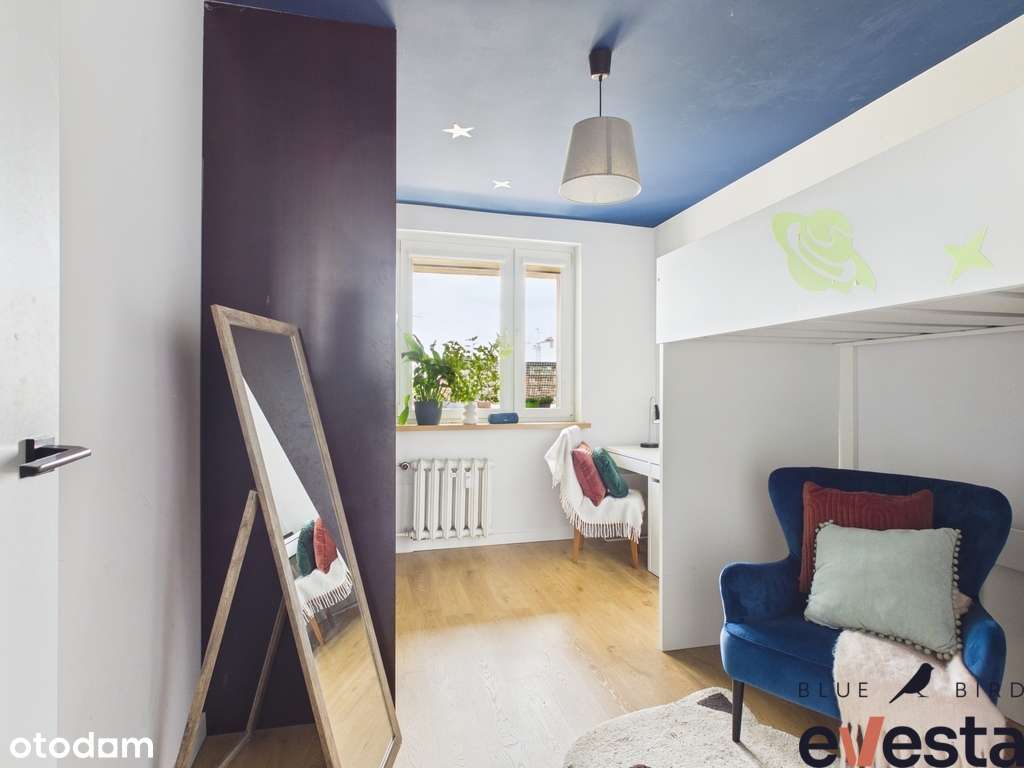 3 pokoje | Huby | Balkon | Pod wynajem-5
