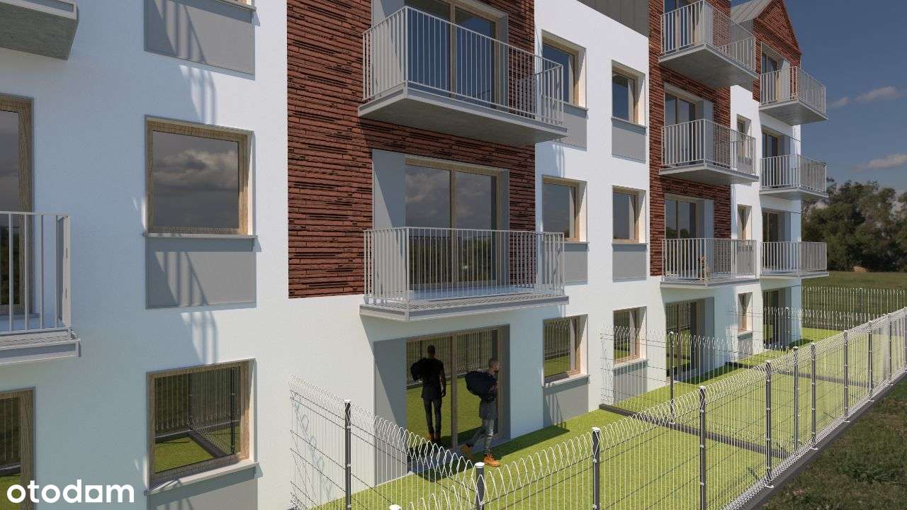 Bezczynszowe Apartamenty | NOWA OFERTA | Rydzyna-5