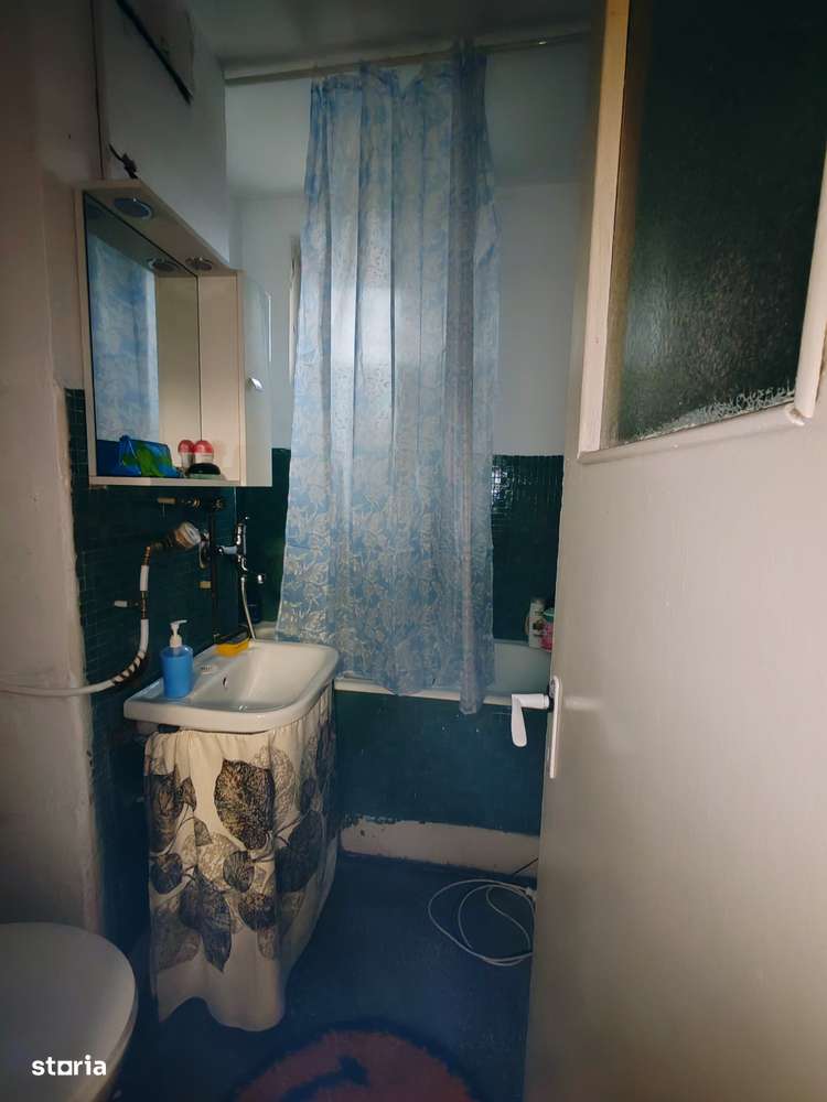 Apartament 2 camere Negru Voda, etaj 3, confort 1, centrala-5