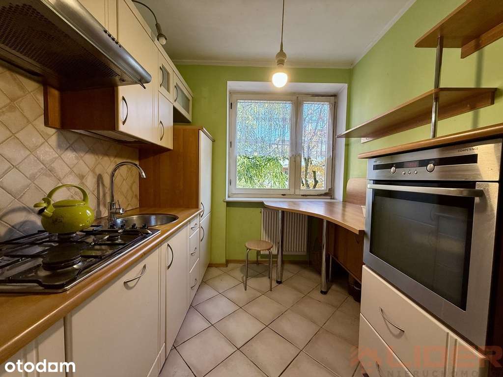 3 pokoje I 2 piętro I Kraszewskiego-1