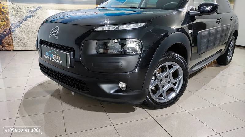 Citroën C4 Cactus 1.2 PureTech Shine EAT6 - 4