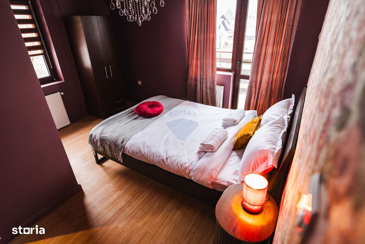 Pensiunea " The Vardo" | 8 camere duble | Predeluţ | COMISION 0% - Imagine principală: 4/20