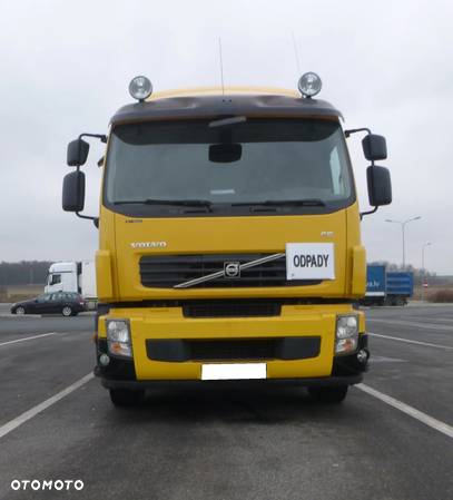 Volvo FE 4x2, śmieciarka 1 komorowa, diesel/CNG, sprzedaż, wynajem, gwarancja, serwis - 3