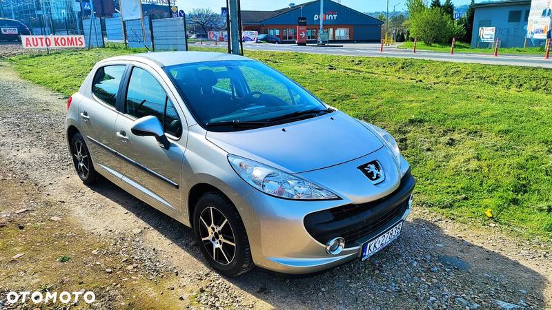 Peugeot 207 1.6 VTi Premium - 18