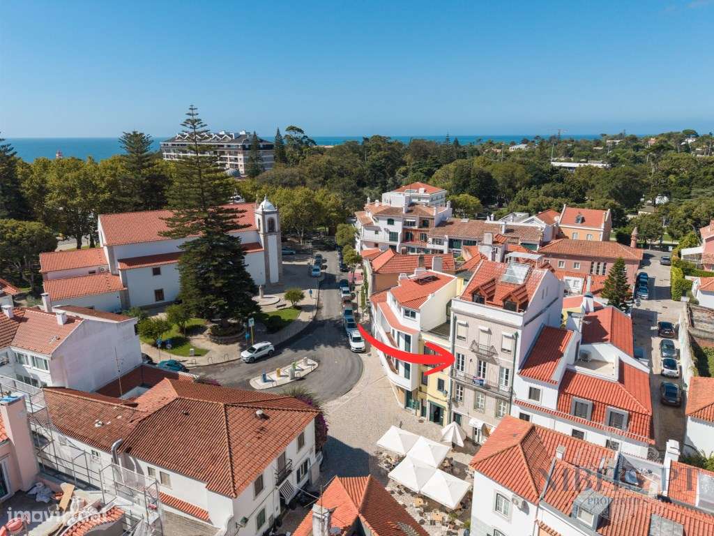 Apartamento no Centro Histórico de Cascais à Venda-21
